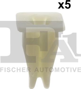 FA1 10-60002.5 - Clips, acoperire decorativa si protectie aaoparts.ro