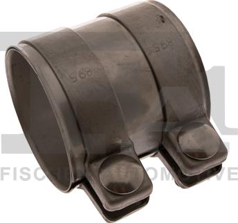 FA1 114-685 - Conector teava, sistem de esapament aaoparts.ro