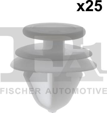 FA1 11-40045.25 - Clips, acoperire decorativa si protectie aaoparts.ro