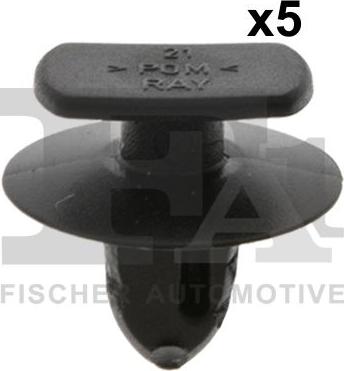 FA1 11-40043.5 - Clips, acoperire decorativa si protectie aaoparts.ro