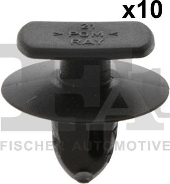 FA1 11-40043.10 - Clips, acoperire decorativa si protectie aaoparts.ro