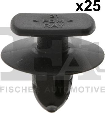 FA1 11-40043.25 - Clips, acoperire decorativa si protectie aaoparts.ro