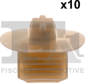 FA1 11-40028.10 - Clips, acoperire decorativa si protectie aaoparts.ro