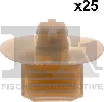 FA1 11-40028.25 - Clips, acoperire decorativa si protectie aaoparts.ro