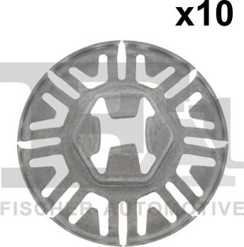 FA1 11-40112.10 - Clips, acoperire decorativa si protectie aaoparts.ro