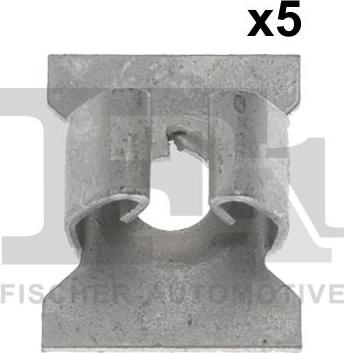 FA1 11-40130.5 - Clips, acoperire decorativa si protectie aaoparts.ro