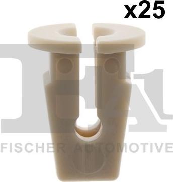 FA1 11-60013.25 - Clips, acoperire decorativa si protectie aaoparts.ro
