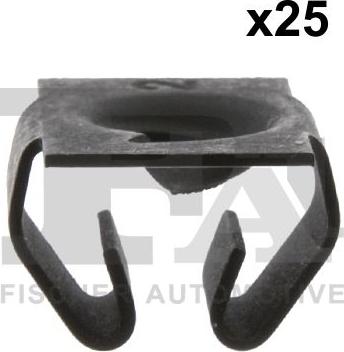 FA1 11-60032.25 - Clips, acoperire decorativa si protectie aaoparts.ro