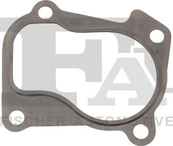 FA1 110-839 - Garnitura, racord evacuare aaoparts.ro