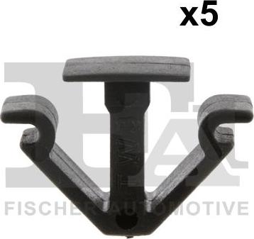 FA1 11-10028.5 - Clips, acoperire decorativa si protectie aaoparts.ro