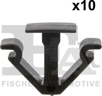 FA1 11-10028.10 - Clips, acoperire decorativa si protectie aaoparts.ro