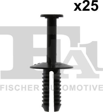 FA1 11-20021.25 - Clips, acoperire decorativa si protectie aaoparts.ro