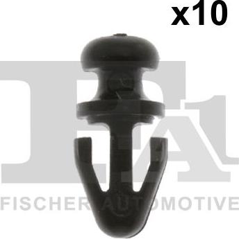 FA1 13-40010.10 - Clips, acoperire decorativa si protectie aaoparts.ro