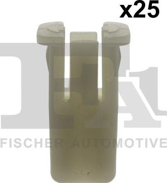FA1 13-60003.25 - Clips, acoperire decorativa si protectie aaoparts.ro