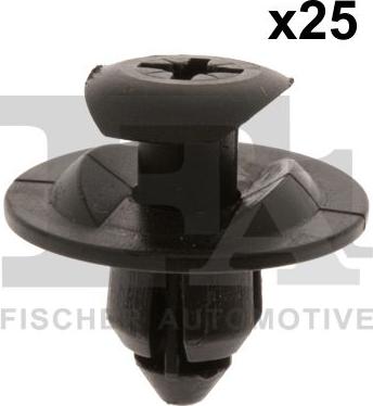 FA1 13-20003.25 - Clips, acoperire decorativa si protectie aaoparts.ro