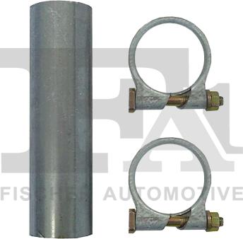 FA1 124-941 - Conector teava, sistem de esapament aaoparts.ro