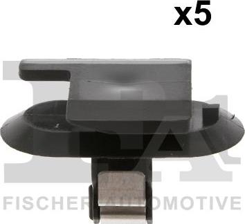 FA1 12-40006.5 - Clips, acoperire decorativa si protectie aaoparts.ro