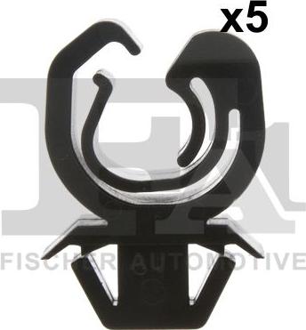 FA1 12-40031.5 - Clips, acoperire decorativa si protectie aaoparts.ro