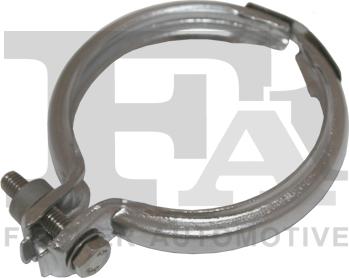 FA1 124-895 - Conector teava, sistem de esapament aaoparts.ro