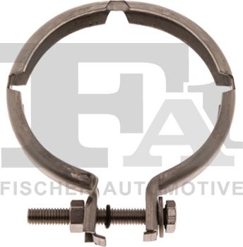 FA1 125-825 - Conector teava, sistem de esapament aaoparts.ro