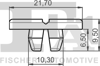 FA1 12-60005.10 - Suport, far aaoparts.ro