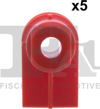 FA1 12-60002.5 - Clip, tampon aaoparts.ro