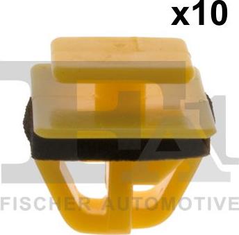 FA1 89-40005.10 - Clips, acoperire decorativa si protectie aaoparts.ro
