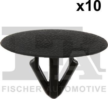 FA1 89-10001.10 - Clips, acoperire decorativa si protectie aaoparts.ro