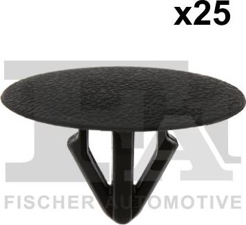 FA1 89-10001.25 - Clips, acoperire decorativa si protectie aaoparts.ro