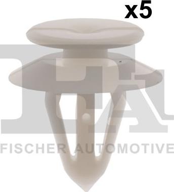 FA1 87-40001.5 - Clips, acoperire decorativa si protectie aaoparts.ro