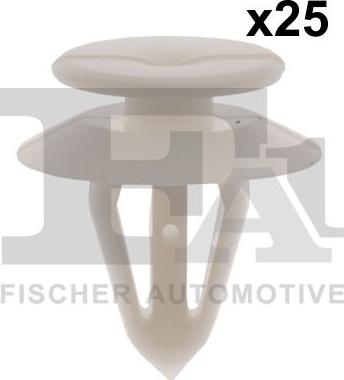 FA1 87-40001.25 - Clips, acoperire decorativa si protectie aaoparts.ro
