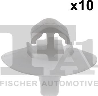 FA1 33-40005.10 - Clips, acoperire decorativa si protectie aaoparts.ro