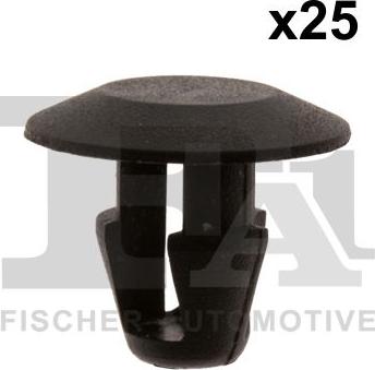 FA1 33-10009.25 - Clips, acoperire decorativa si protectie aaoparts.ro