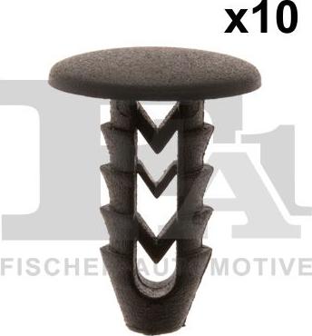 FA1 33-10004.10 - Clips, acoperire decorativa si protectie aaoparts.ro