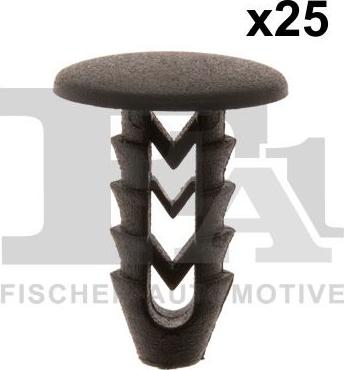 FA1 33-10004.25 - Clips, acoperire decorativa si protectie aaoparts.ro