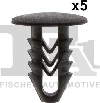FA1 33-10003.5 - Clips, acoperire decorativa si protectie aaoparts.ro