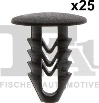 FA1 33-10003.25 - Clips, acoperire decorativa si protectie aaoparts.ro