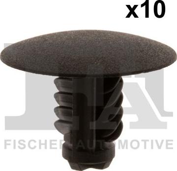 FA1 33-10014.10 - Clips, acoperire decorativa si protectie aaoparts.ro