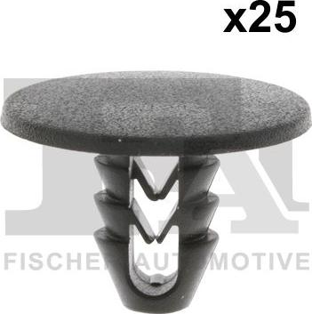FA1 33-10015.25 - Clips, acoperire decorativa si protectie aaoparts.ro