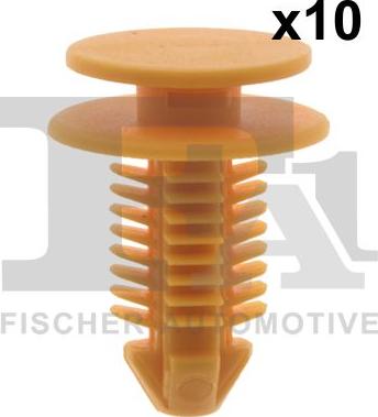 FA1 33-10036.10 - Clips, acoperire decorativa si protectie aaoparts.ro