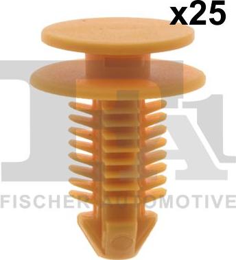 FA1 33-10036.25 - Clips, acoperire decorativa si protectie aaoparts.ro