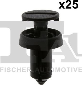 FA1 33-30002.25 - Clips, acoperire decorativa si protectie aaoparts.ro