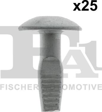 FA1 21-40044.25 - Clips, acoperire decorativa si protectie aaoparts.ro