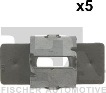 FA1 21-40054.5 - Clips, acoperire decorativa si protectie aaoparts.ro