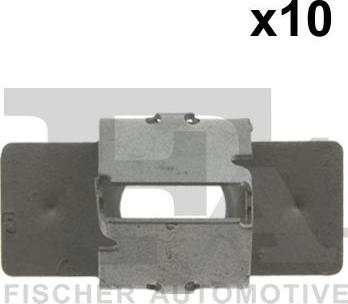 FA1 21-40054.10 - Clips, acoperire decorativa si protectie aaoparts.ro