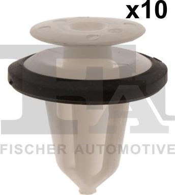 FA1 21-40063.10 - Clips, acoperire decorativa si protectie aaoparts.ro