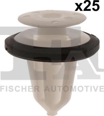FA1 21-40063.25 - Clips, acoperire decorativa si protectie aaoparts.ro