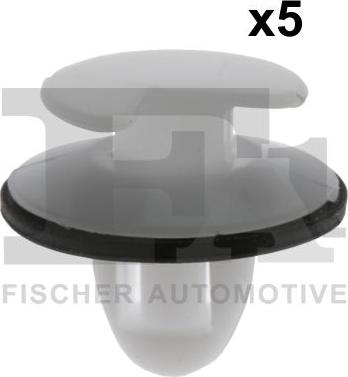 FA1 21-40014.5 - Clips, acoperire decorativa si protectie aaoparts.ro