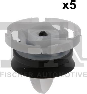 FA1 21-40015.5 - Clips, acoperire decorativa si protectie aaoparts.ro