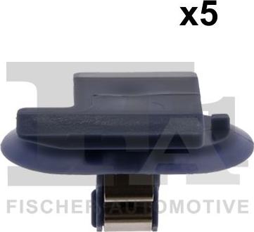 FA1 21-40010.5 - Clips, acoperire decorativa si protectie aaoparts.ro